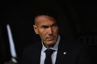 Zidane could not take advantage of Barcelona's defeat